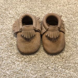 Freshly Picked Moccasins